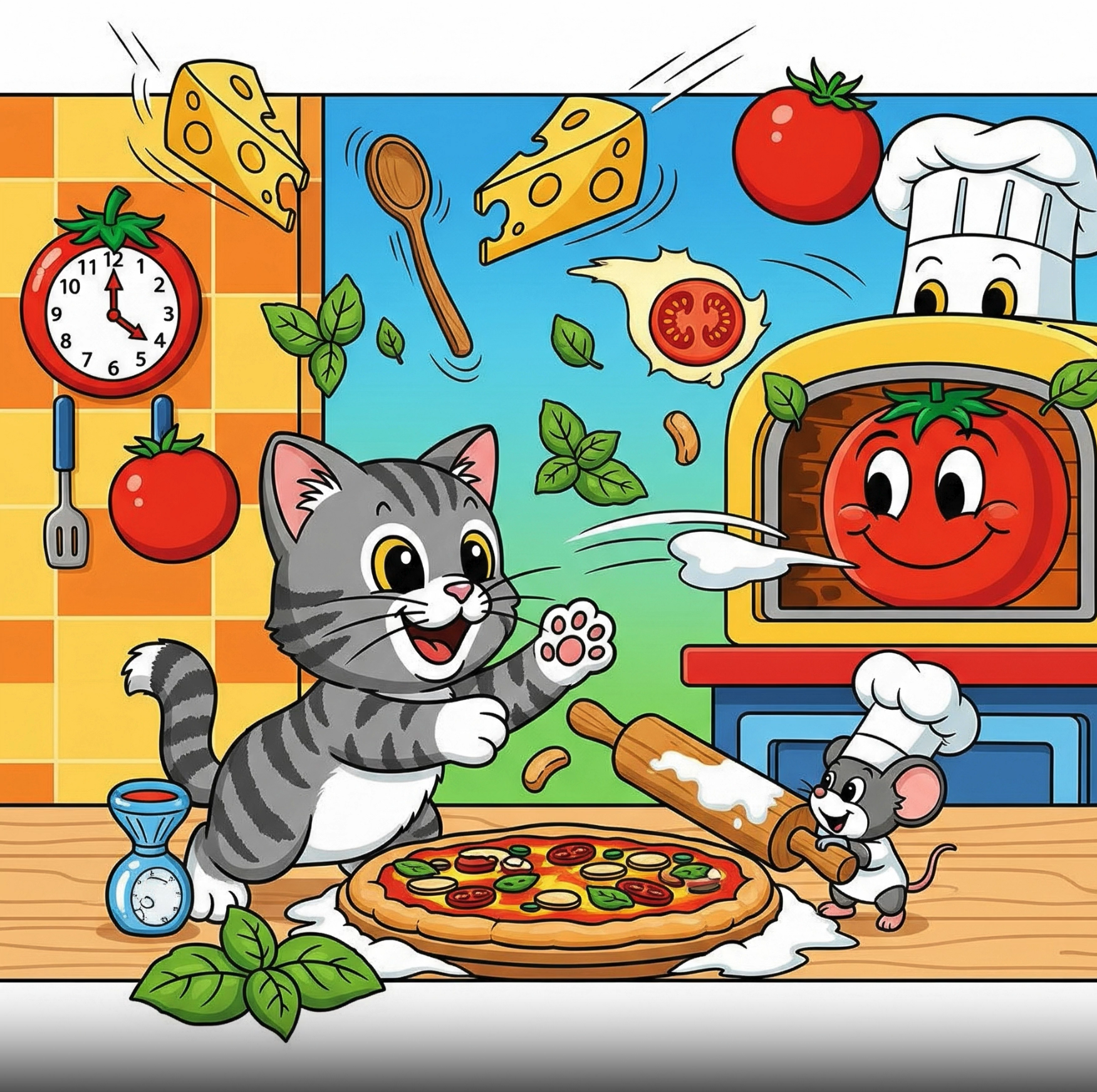 Spot The difference 6